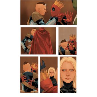Dawn of X Vol. 13