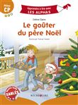 Le goûter du Père Noël - Milieu CP