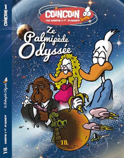 Ze palmipède odyssée