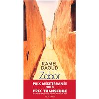 Meursault, contre-enquete: Kamel Daoud, Actes Sud: 9782330033729:  : Books