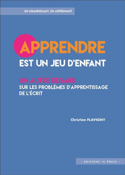 Apprendre est un jeu d enfant