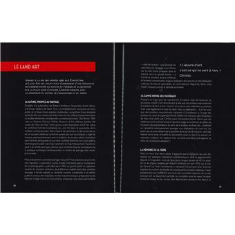 Panorama de l'art contemporain