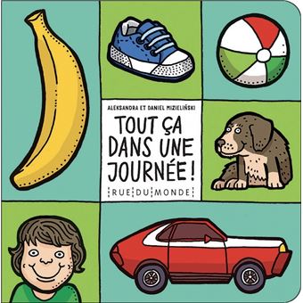 Tout ca dans une journee !