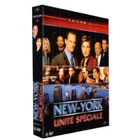 New York Unité Spéciale - Coffret intégral de la Saison 3