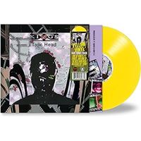Tape Head Édition Limitée Vinyle Jaune