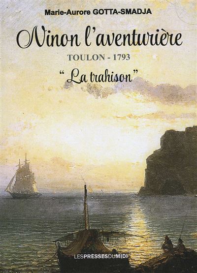 Ninon l'aventurière