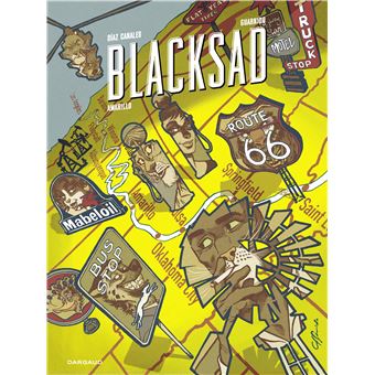 Blacksad - Tome 5 - Amarillo