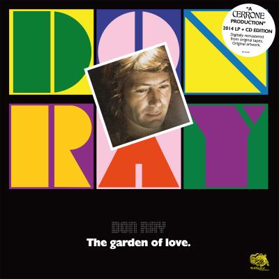 The garden of love - Vinyle + CD