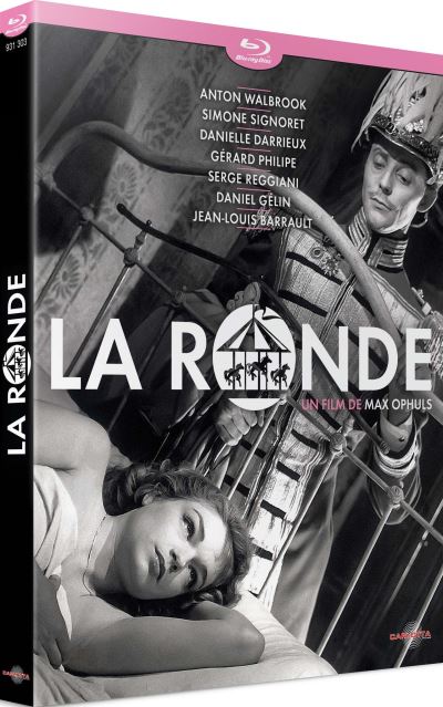 La Ronde Blu-ray