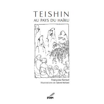 couverture de : Teishin au pays du ha&iuml;ku