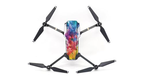 Stickers Pgytech pour DJI Mavic Pro Skin D4