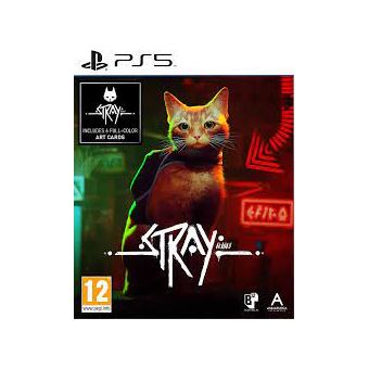 STRAY PS5 (D)