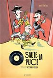 Saute-la-Puce (Livre+CD)