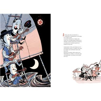 Saute-la-Puce (Livre+CD)