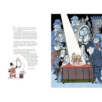 Saute-la-Puce (Livre+CD)