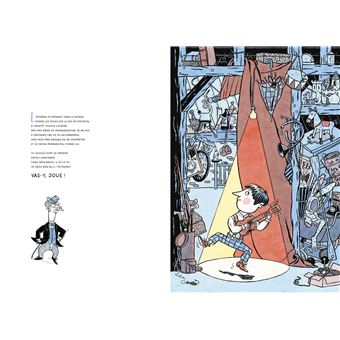 Saute-la-Puce (Livre+CD)