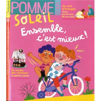 Pomme d'Api Soleil - août 2022