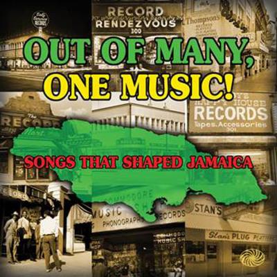 Out of many, one music!