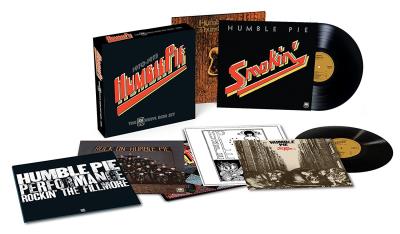 The A&M 1970-1975 Coffret
