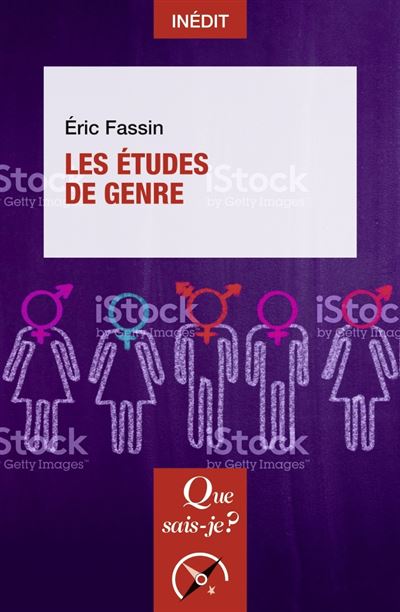 Les Études de genre - Eric Fassin - Poche