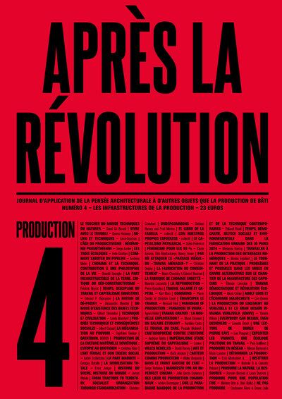Après la révolution, Production