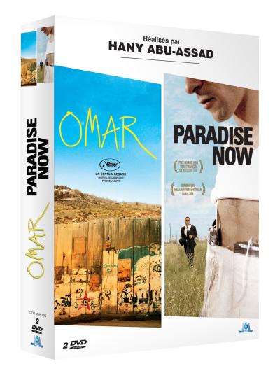 Omar - Paradise Now Coffret 2 DVD