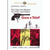 Once a Thief DVD