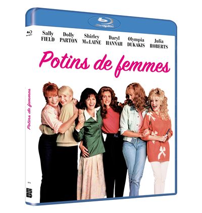 Potins de femmes en Blu-ray
