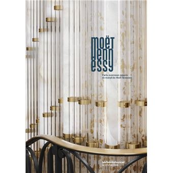 Moët Hennessy, lieu de transformation culturelle et architecturale au cœur de Saint-Germain-des-Prés