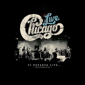 Chicago at the jfk center (3cd)