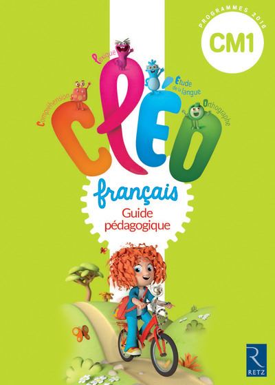 Cleo Français CM1