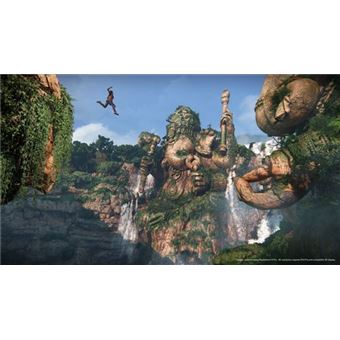 Uncharted The Lost Legacy PlayStation Hits PS4