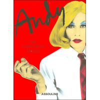 アート・デザイン・音楽 Andy Christopher Makos ASSOULINE アート・デザイン・音楽 Andy Christopher Makos ASSOULINE