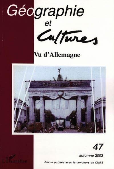 Vu d'Allemagne