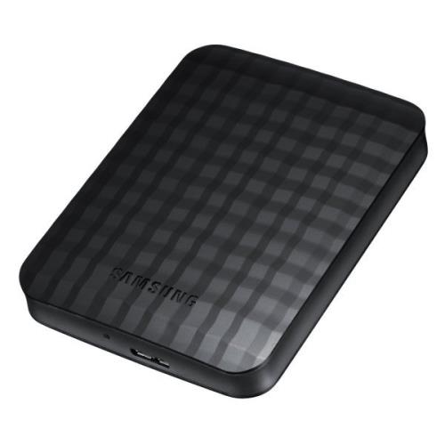 Samsung M3 Portable STSHX-M500TCB - Disque dur - 500 Go - externe (portable) - 2.5\