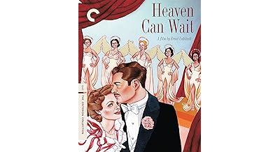 Heaven Can Wait Blu-ray 4K