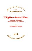 L'Église dans l'État