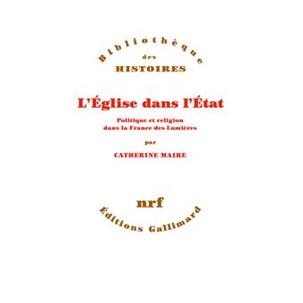 L'Église dans l'État