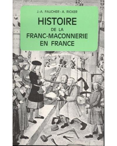 Histoire de la franc-maconnerie