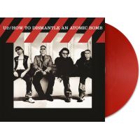 How To Dismantle An Atomic Bomb Exclusivité Fnac Vinyle rouge