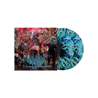Praenuntius Infiniti Vinyle Coloré