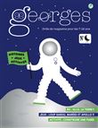 Magazine Georges n°61 - Lune (déc 22 / Janv 22)