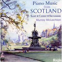 Musique pour piano Ecossaise