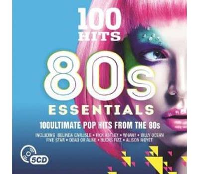 100 Hits 80's Essentials