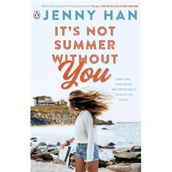 Jenny han 4th 2025 book