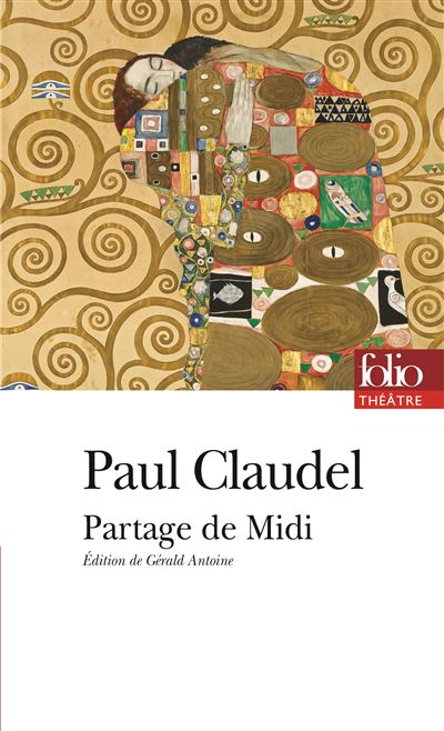 Partage de Midi - Paul Claudel - (donnée non spécifiée)