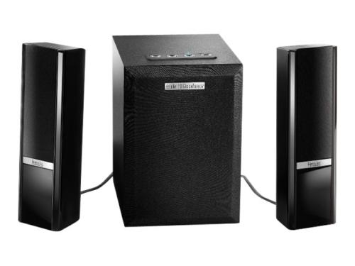 Enceintes 2.1 Hercules Gloss Bluetooth