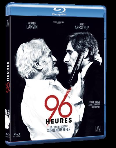 96 heures Blu-Ray