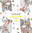Le petit livre de coloriages : Chatons