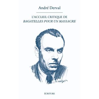 Bagatelles pour un massacre : - 1